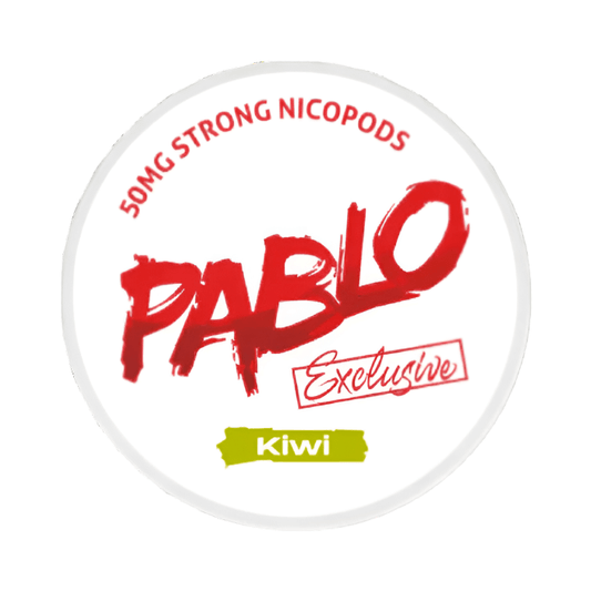 Pablo Exclusive Kiwi - Snuzia