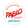 Pablo Frosted Mint - Snuzia