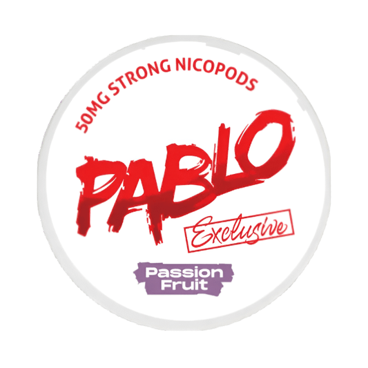 Pablo Passionfruit - Snuzia