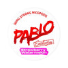 Pablo Strawberry Watermelon - Nicotine Pouches | Buy Online at Snuzia
