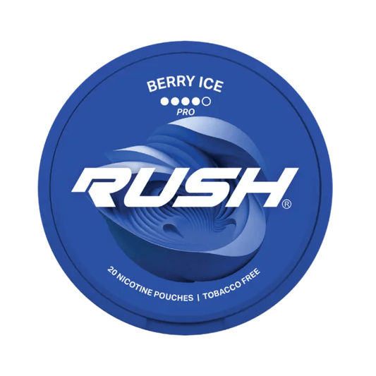 RUSH Berry Ice 11mg - Snuzia