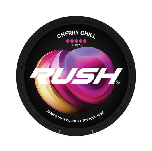 RUSH Cherry Chill Extreme 21mg - Snuzia