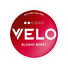 Velo Blushy Berry - Nicotine Pouches | Buy Online at Snuzia