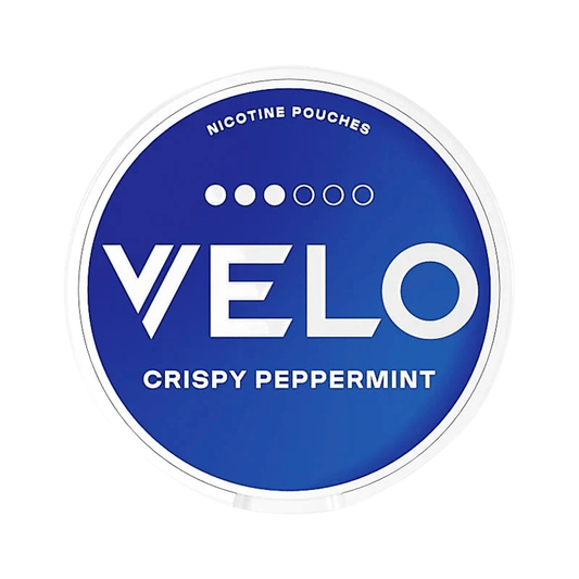 VELO Crispy Peppermint 10mg - Snuzia