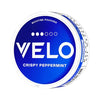 Velo Crispy Peppermint Mini / Ice Cool Mini - Nicotine Pouches | Buy Online at Snuzia