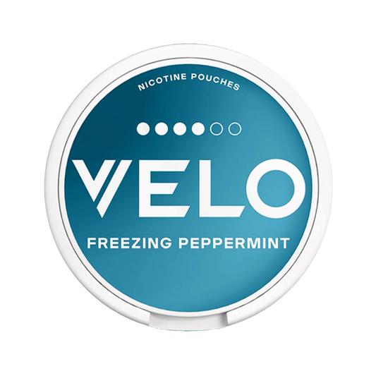 VELO Freezing Peppermint 10.9mg - Snuzia