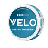 Velo Freezing Peppermint / Mighty - Nicotine Pouches | Buy Online at Snuzia