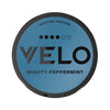 Velo Freezing Peppermint / Mighty - Nicotine Pouches | Buy Online at Snuzia