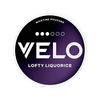 Velo Lofty Liquorice - Nicotine Pouches | Buy Online at Snuzia