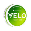 Velo Punchy Lime Mini -Nicotine Pouches | Buy Online at Snuzia