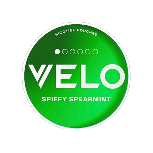 VELO Spiffy Spearmint Mini 4mg SE - Snuzia