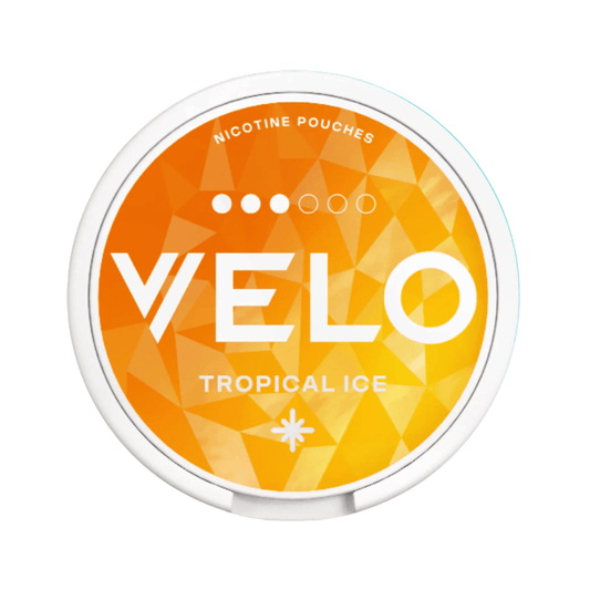 VELO Tropical Ice 10mg - Snuzia