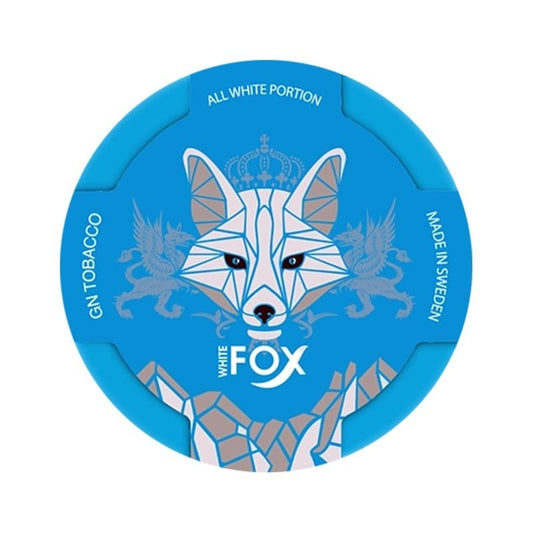 WHITE FOX All White - Snuzia