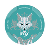 White Fox Double Mint - Snuzia