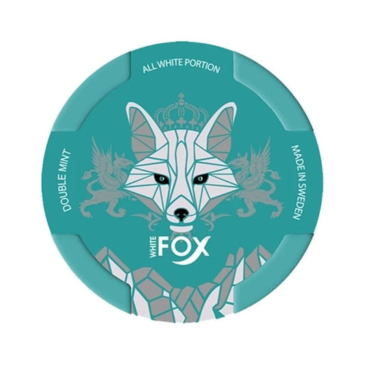 WHITE FOX Double Mint - Snuzia