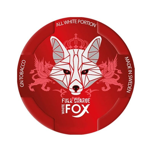 WHITE FOX Full Charge - Snuzia