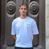 White Snuzia T-Shirt - Snuzia