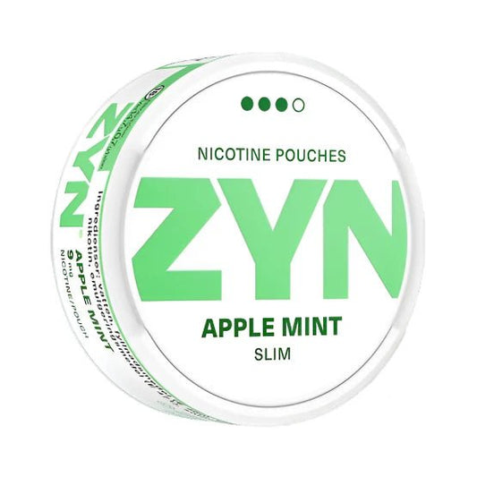 ZYN Apple Mint - Snuzia