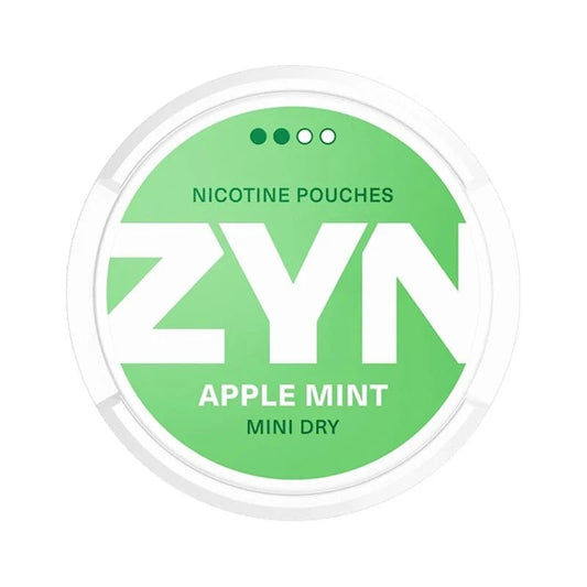 ZYN Apple Mint Mini - Snuzia