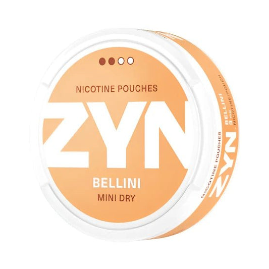 ZYN Bellini Mini Dry - Snuzia