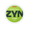ZYN Citrus Slim - Snuzia