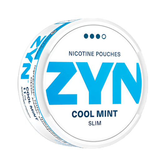 ZYN Cool Mint - Snuzia