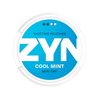 ZYN Cool Mint 3mg - Snuzia