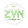 ZYN Cucumber Lime - Snuzia