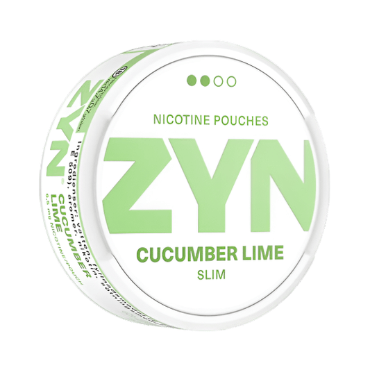 ZYN Cucumber Lime - Snuzia
