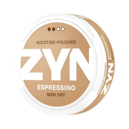 ZYN Mini Espressino 2/4 - Snuzia