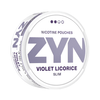 ZYN Violet Licorice - Snuzia