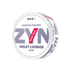 ZYN Violet Licorice Strong - Snuzia