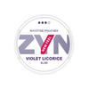 ZYN Violet Licorice Strong - Snuzia