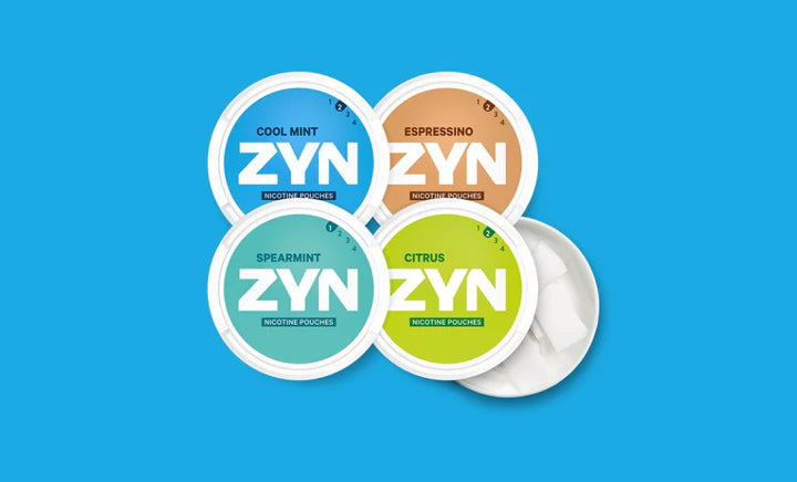 ZYN Launch Build Your Own Bundle, ZYN Nicotine Pouches