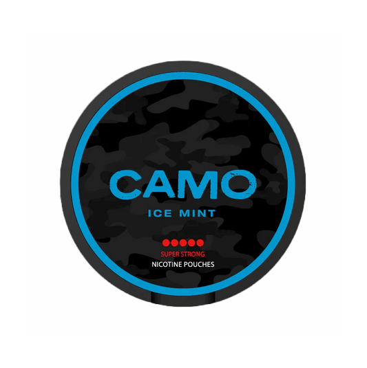 CAMO Icy Mint - Snuzia