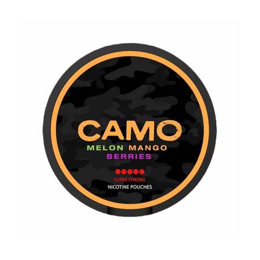 CAMO Melon Mango Berries - Snuzia