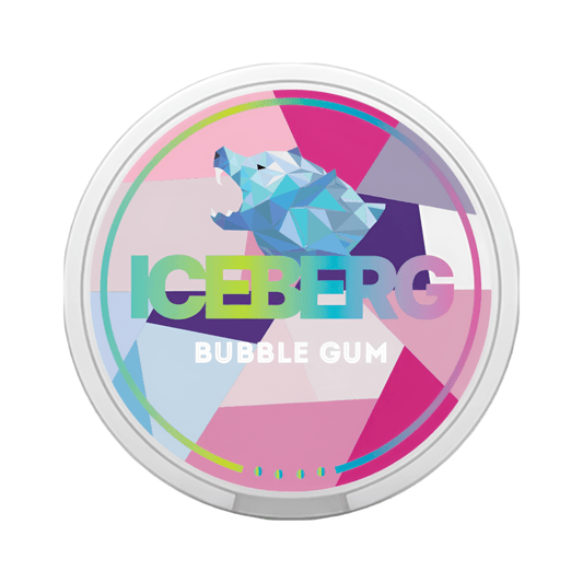 ICEBERG Bubblegum - Snuzia