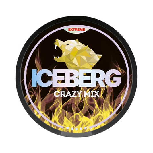 ICEBERG Crazy Mix - Snuzia