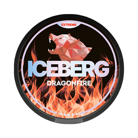 ICEBERG Dragonfire - Snuzia