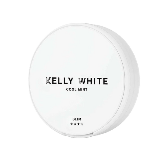 Kelly White Cool Mint - Snuzia
