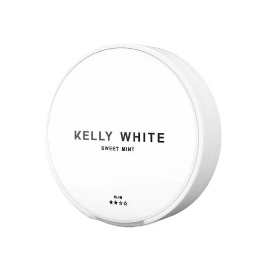 Kelly White Sweet Mint - Snuzia