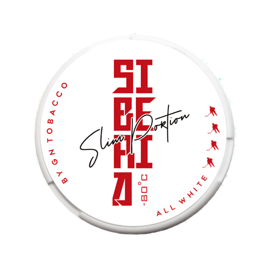 Siberia Slim Portion - Snuzia