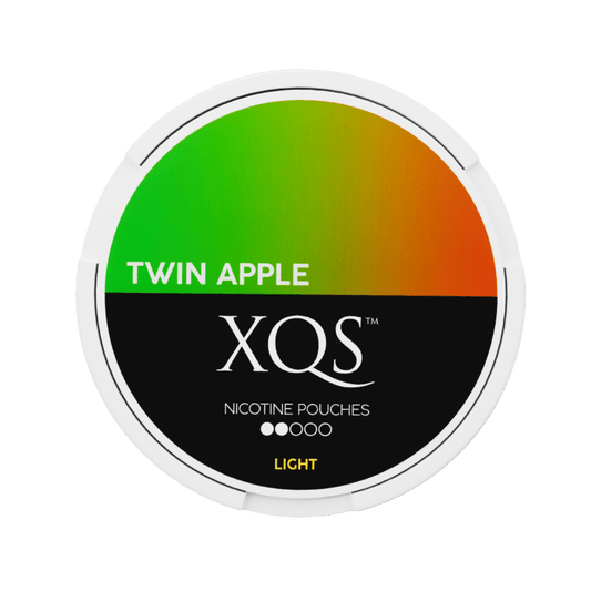 XQS Twin Apple - Snuzia