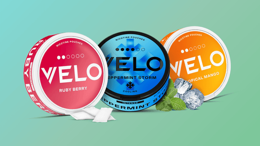 Nicotine Strengths Guide for VELO Pouches - Snuzia
