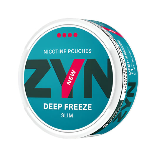 ZYN Deep Freeze