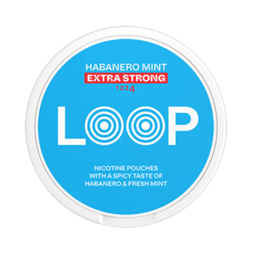 Buy Loop Jalapeno Strong snus in Spain | Snuzia