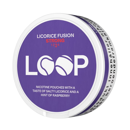 LOOP Licorice Fusion - Snuzia