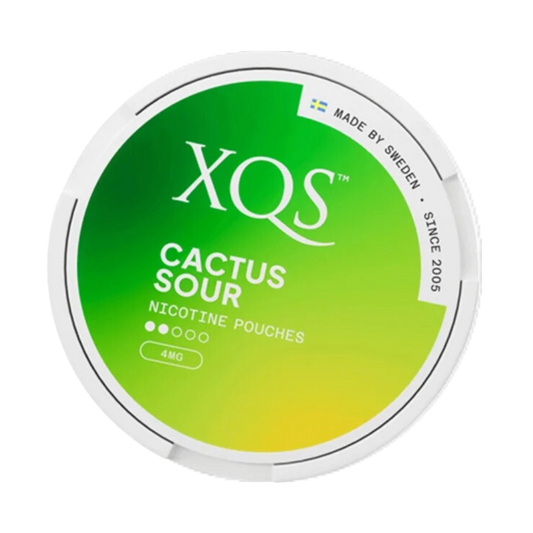 XQS Cactus Sour - Snuzia