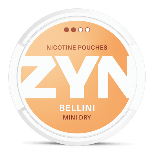 ZYN Bellini Mini Dry - Snuzia