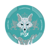 White Fox Double Mint - Snuzia